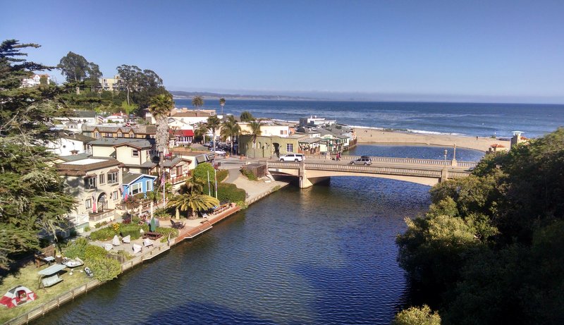 Life is Just Beachy in Santa&nbsp;Cruz