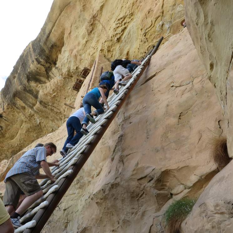 In the Steps of Ancient Pueblans – Mesa Verde National Park and Boondocking in Colorado