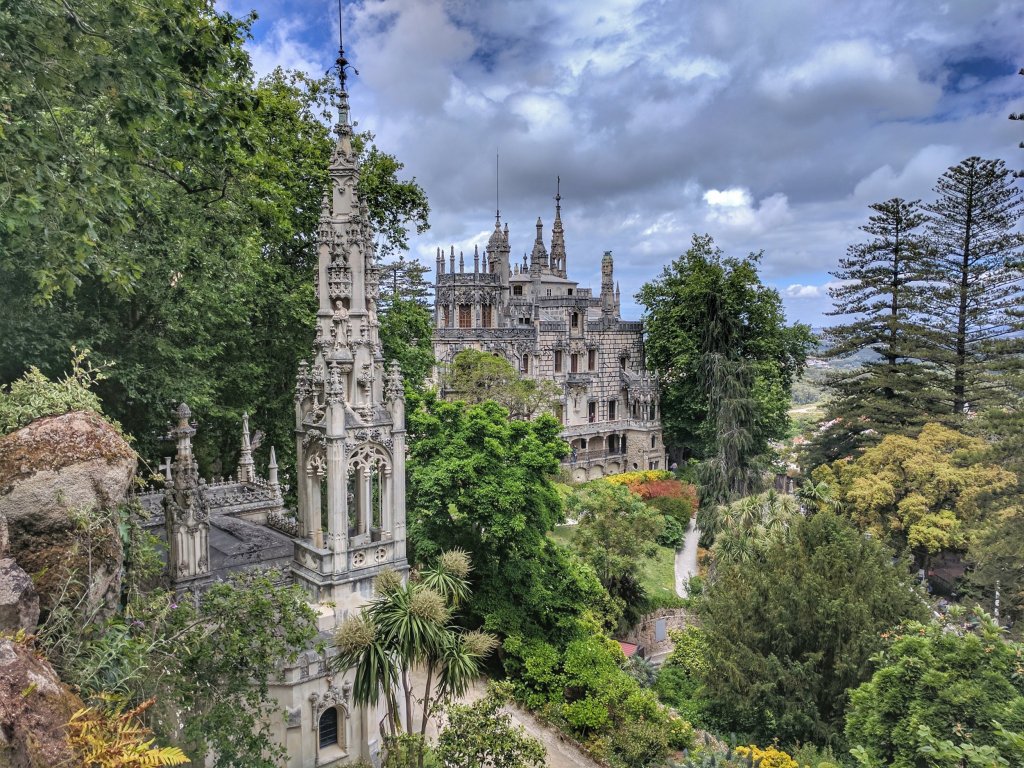 Our Day Trip to&nbsp;Sintra