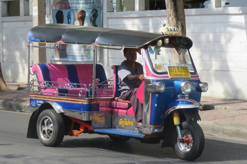 How to Get Around in Hua Hin,&nbsp;Thailand