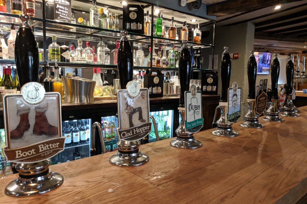 A Busy British Month