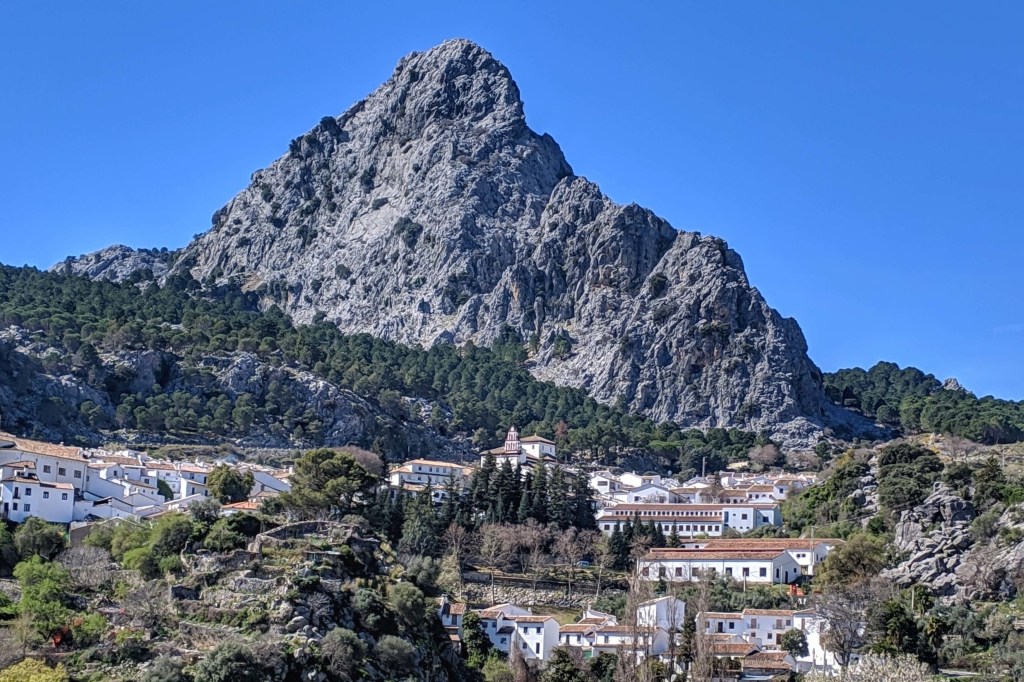 White Towns of&nbsp;Andalucia