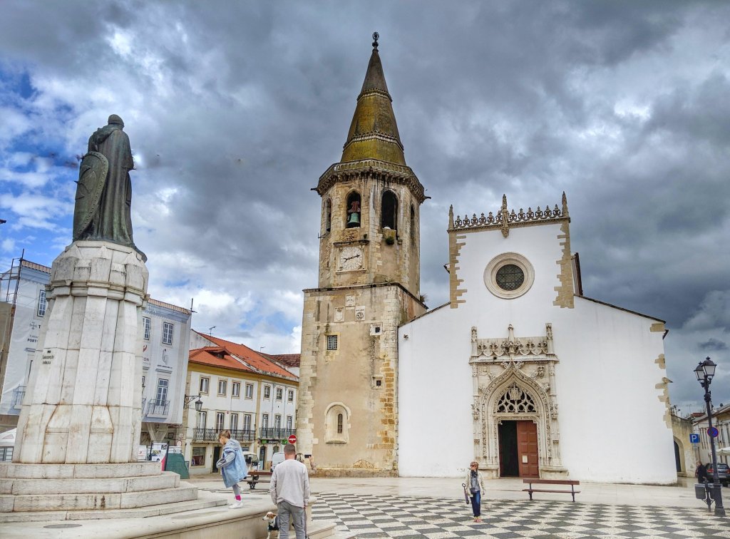 Leaving the Coast Behind, Wandering Through Inland Portugal