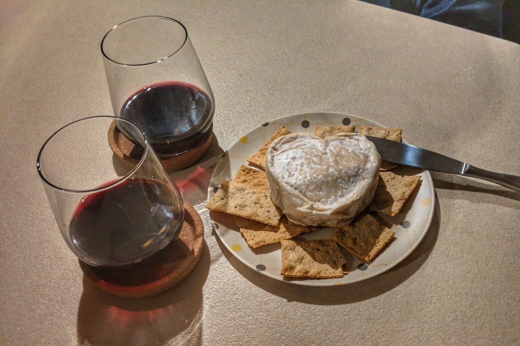 Cheesed Off: Our Turbulent Journey to Get Through France