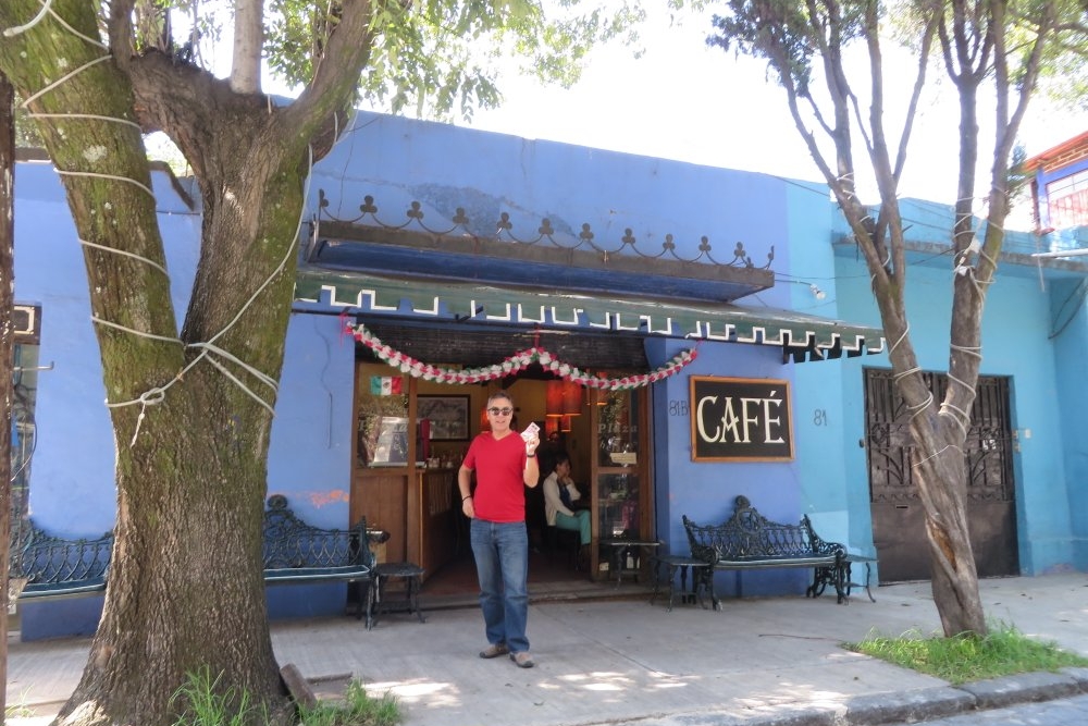 What We Ate in Mexico&nbsp;City!