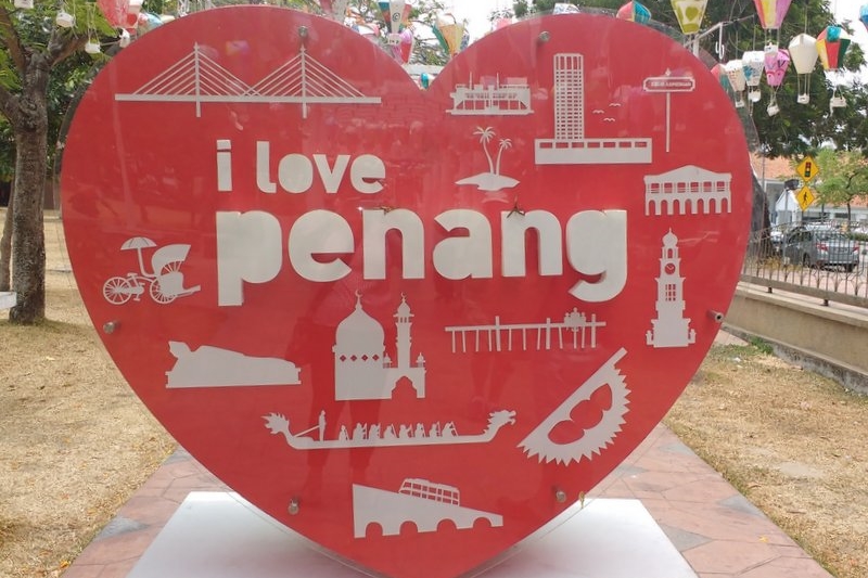 Our Favorite Places in Penang