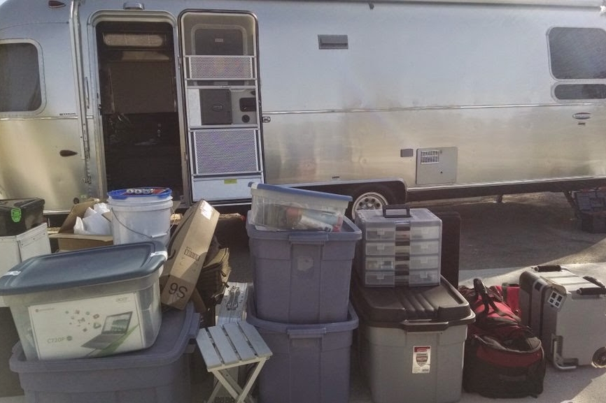 Tetris Champions- Our First Week as Full&nbsp;Timers