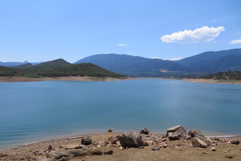 Beautiful and Sunny on the Central California Coast