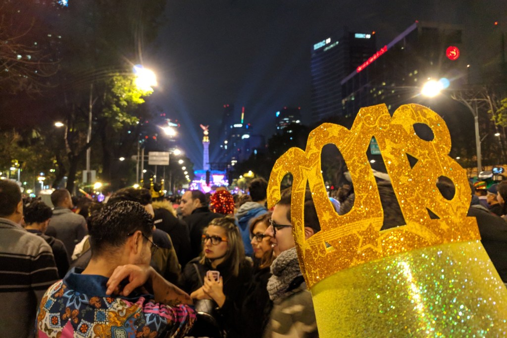 2018 – A Review of The Year