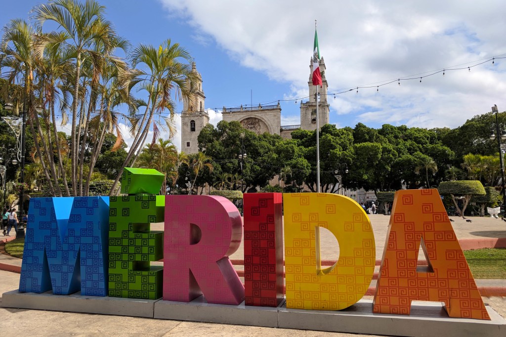 Merida, Mexico – From HGTV to&nbsp;Reality