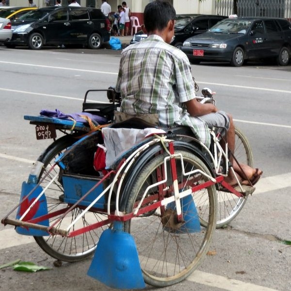 Yangon – A Few Days in this Rapidly Changing&nbsp;City