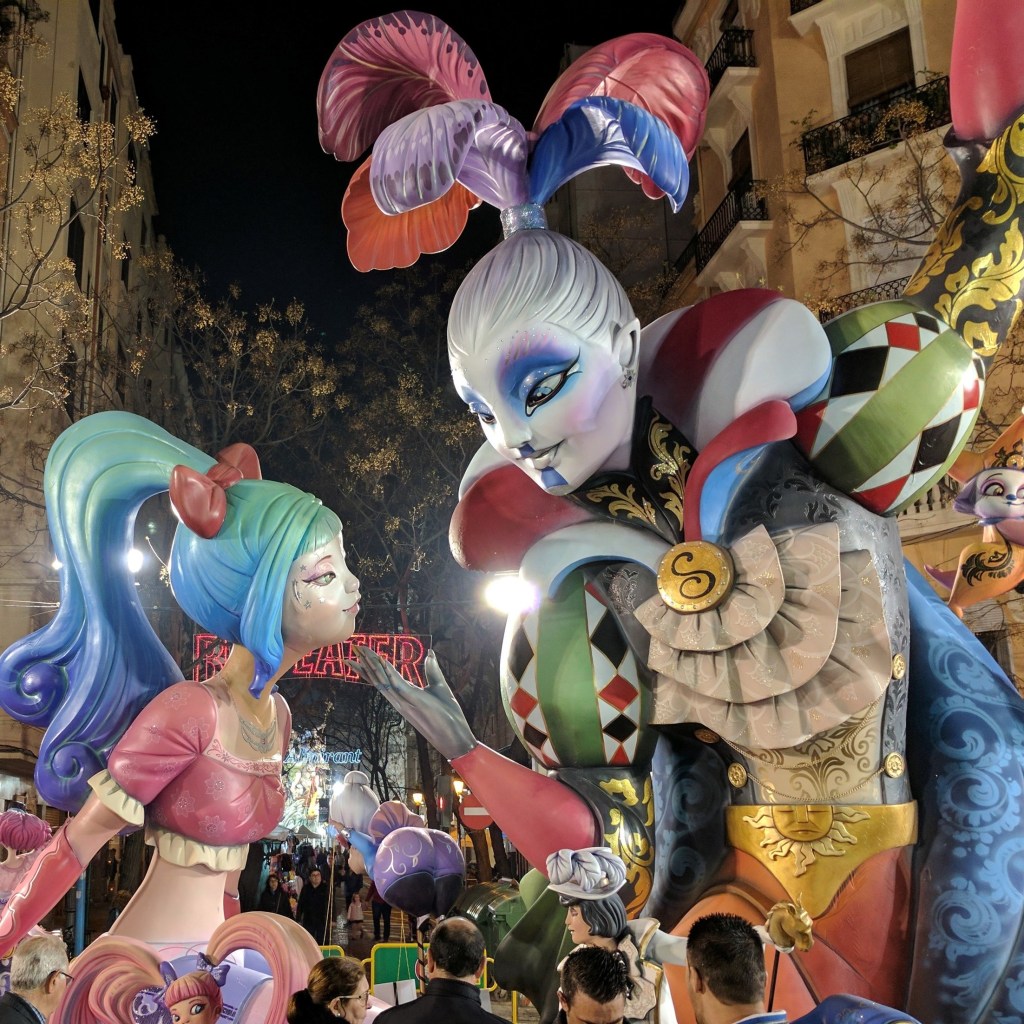 Fallas: The Most Amazing Festival Ever