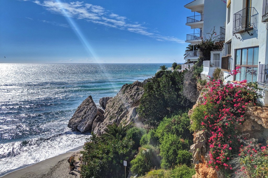 Finally We Made It to The Costa del Sol and Fell in&nbsp;Love…