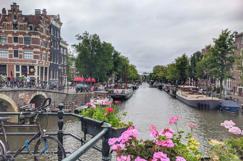 Windmills and Cheese – All The Dutch Cliches in One Week