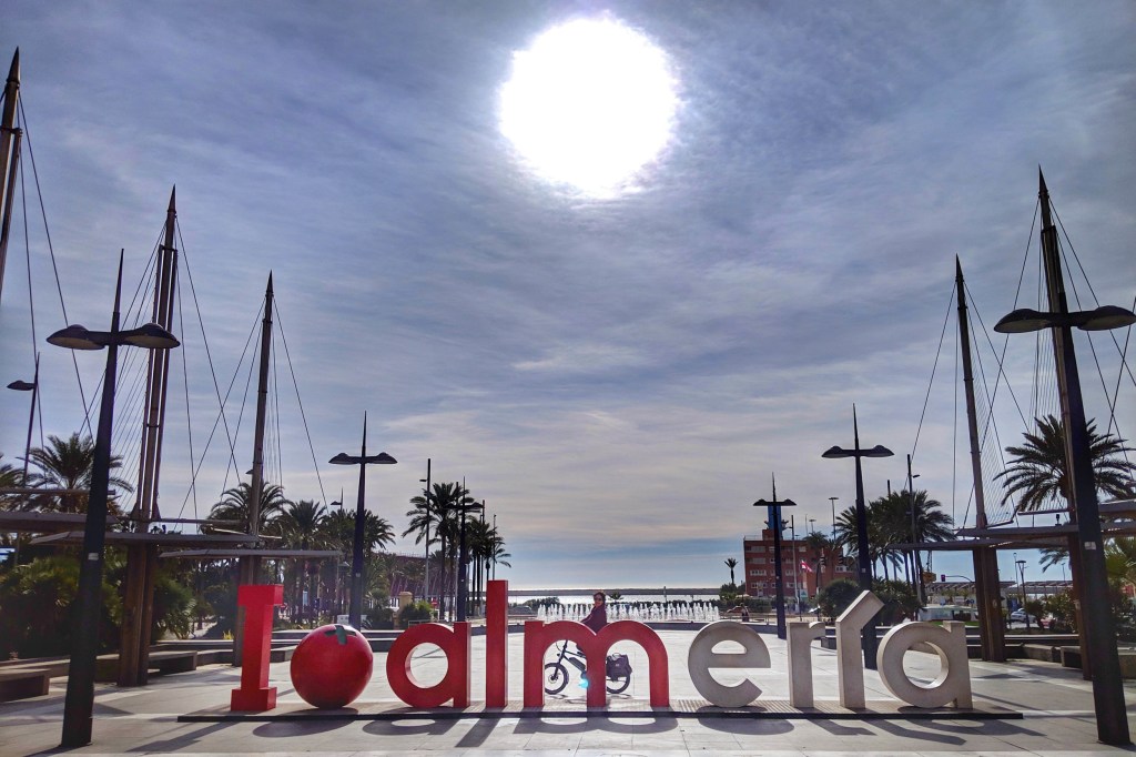 Almeria; Tapas, More Cycling and Not So Fantastic&nbsp;Plastic