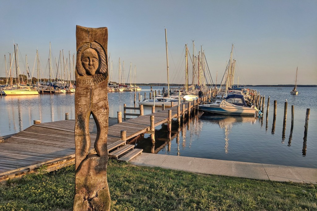 The Sunny German Seaside
