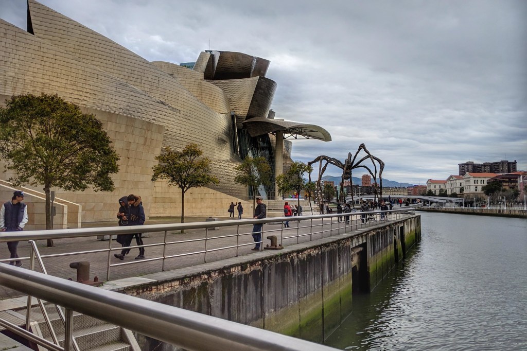 Eating Pintxos and Trying To Appreciate Art: San Sebastian &&nbsp;Bilbao