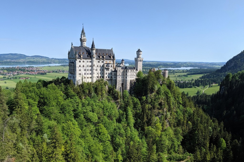 Our Journey Along the Romantic Road in&nbsp;Germany