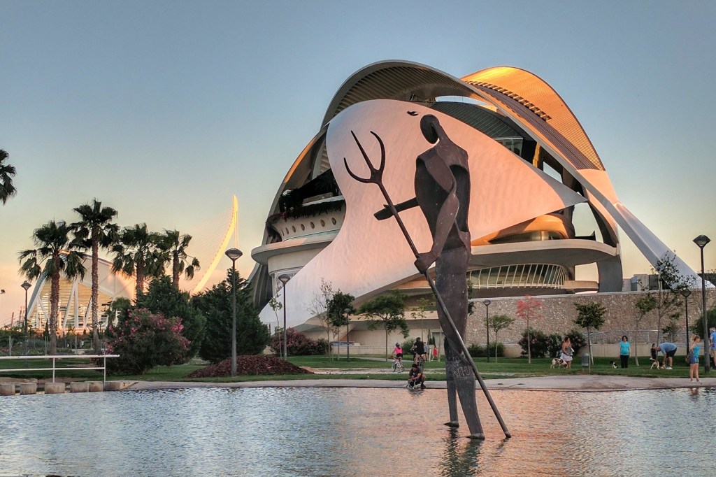 Back in Valencia – It’s Been a Busy Few&nbsp;Weeks.