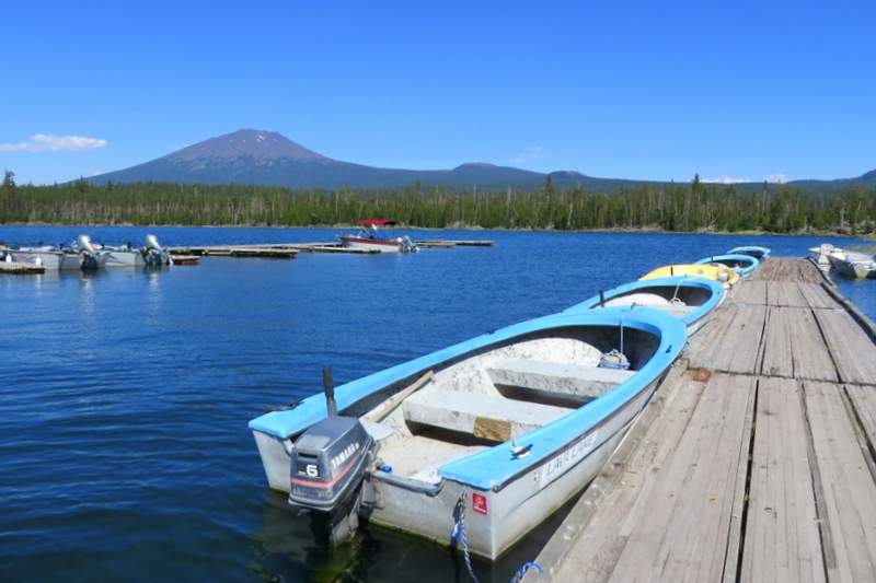 Two Blissful Weeks in Bend