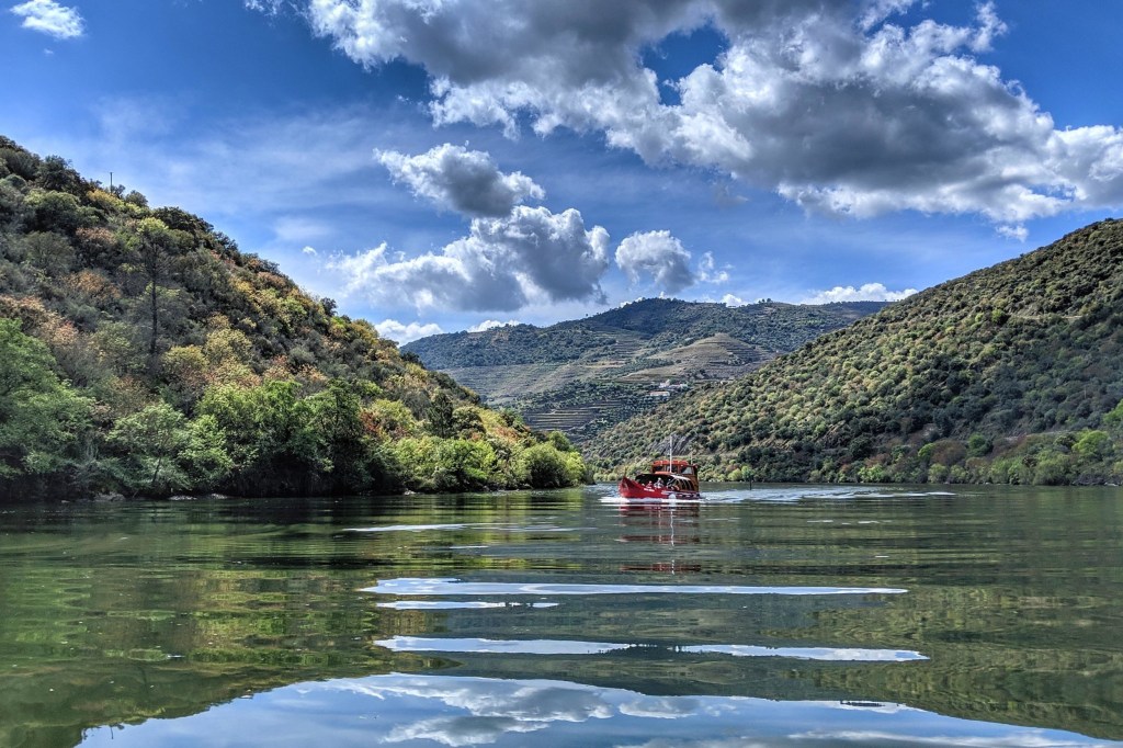 Portugal’s Beautiful Douro Valley in a Motorhome