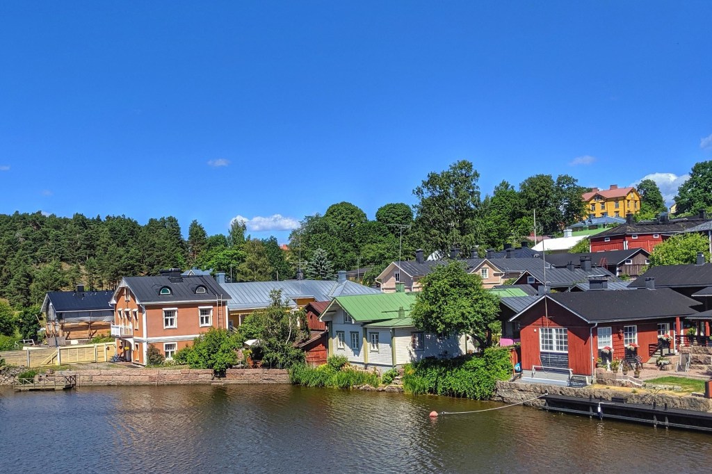 Our First Week in Finland and a Surprise After 5 Years of&nbsp;Travel