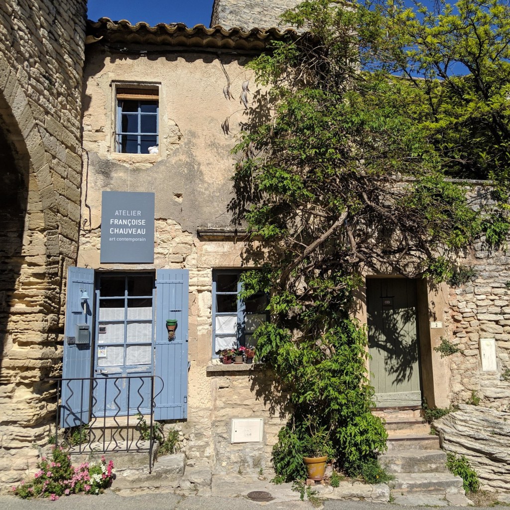 More Wanderings through France: Provence & St Tropez