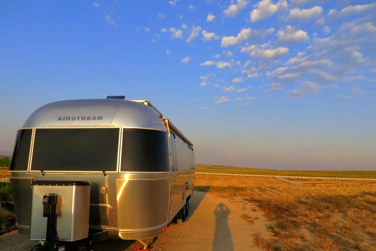 Winner Winner Chicken Dinner: So Glad We Stopped by Idaho!