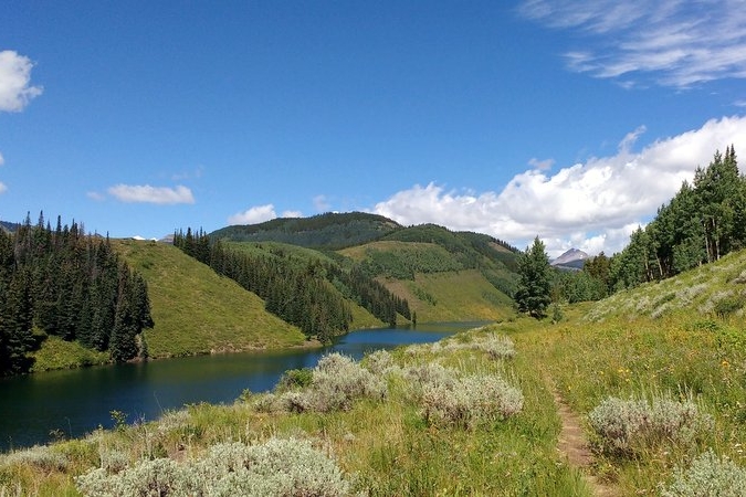 Summer in Colorado! Mountains, Cute Towns, Hikes and&nbsp;Rain
