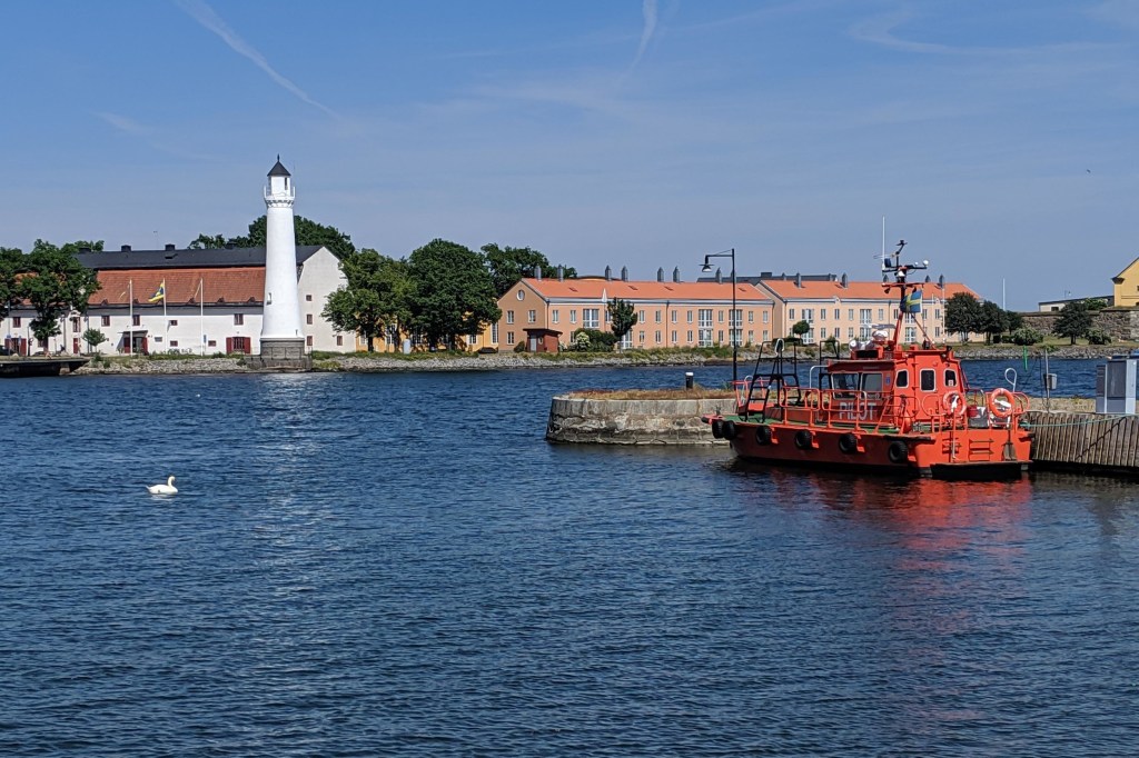 A Quick Week in&nbsp;Scandinavia