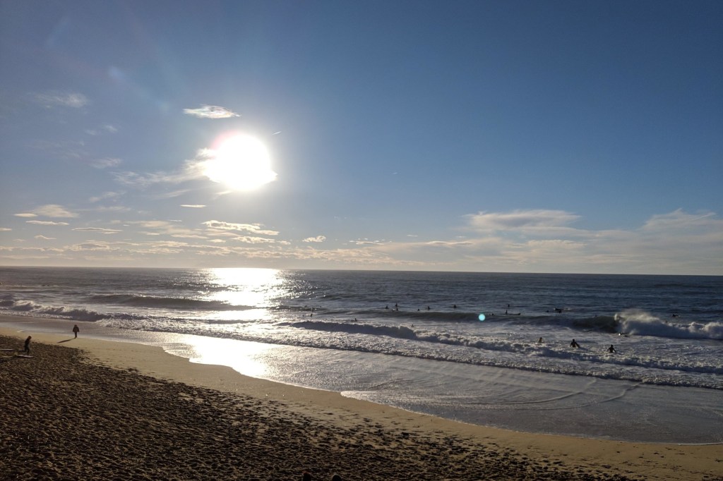 A Much Improved French Week! The Southwest Coast