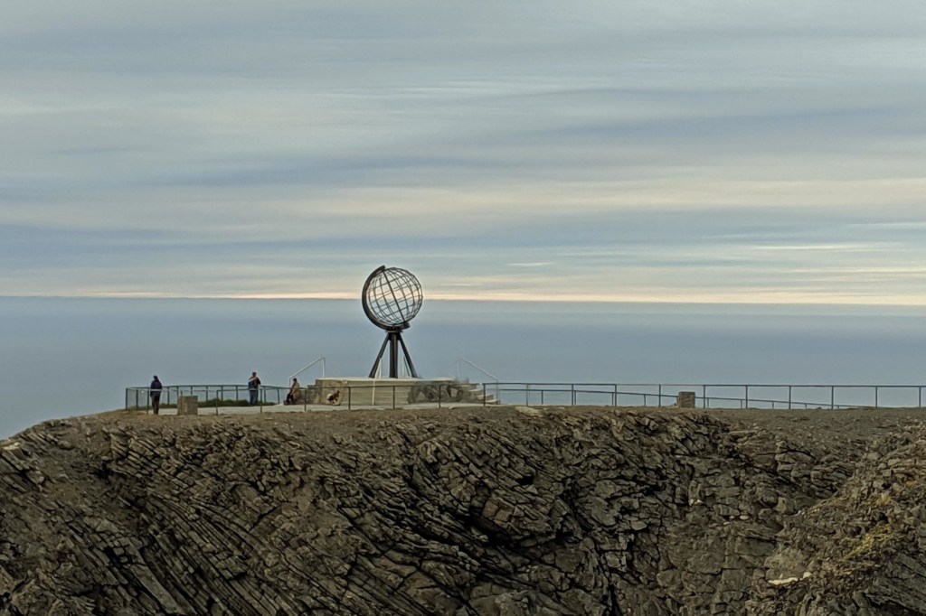 Nordkapp: Reaching the Top of&nbsp;Europe