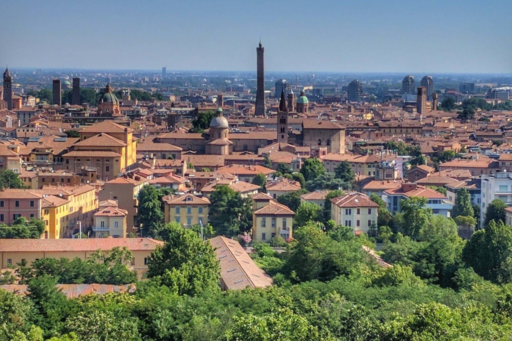 Bologna: The City of Happy&nbsp;Tummies