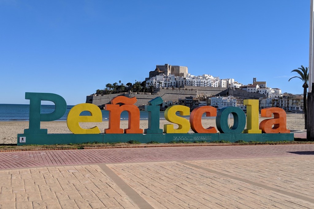 Cycling The Coast – Peñiscola &&nbsp;Castellon