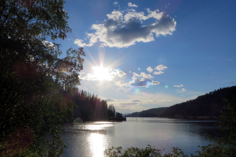 Hikes, Bikes, Boats and Brews:  A week in Coeur d’Alene,&nbsp;Idaho