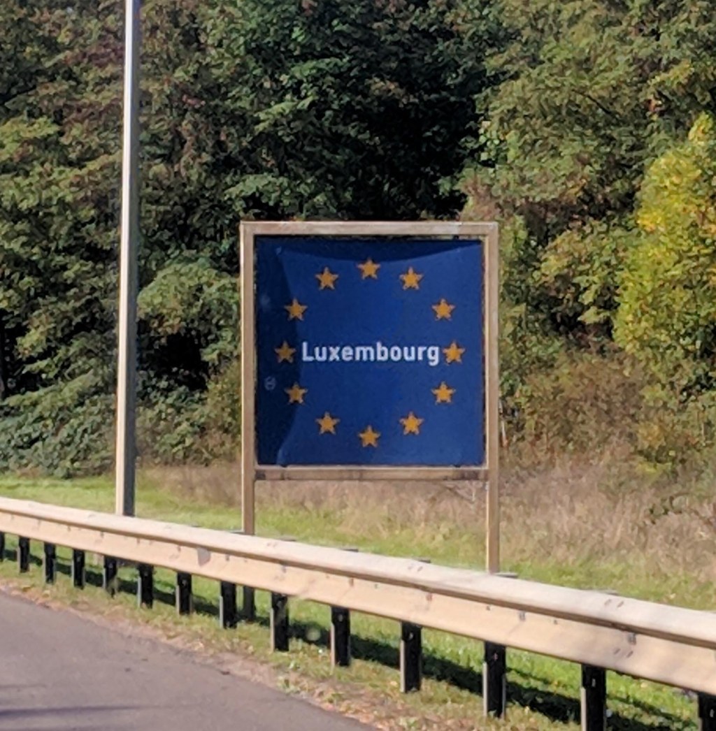 The Little Country of Luxembourg