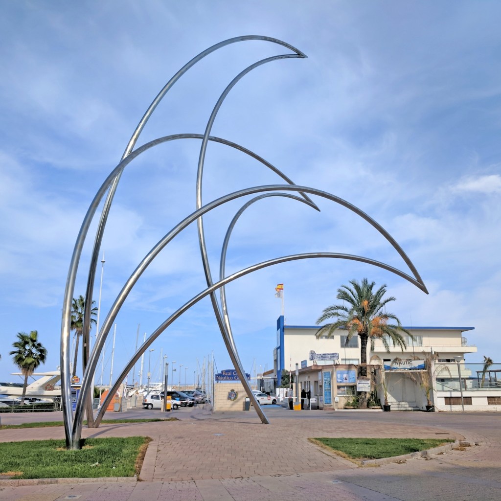 A Day Trip to&nbsp;Gandia