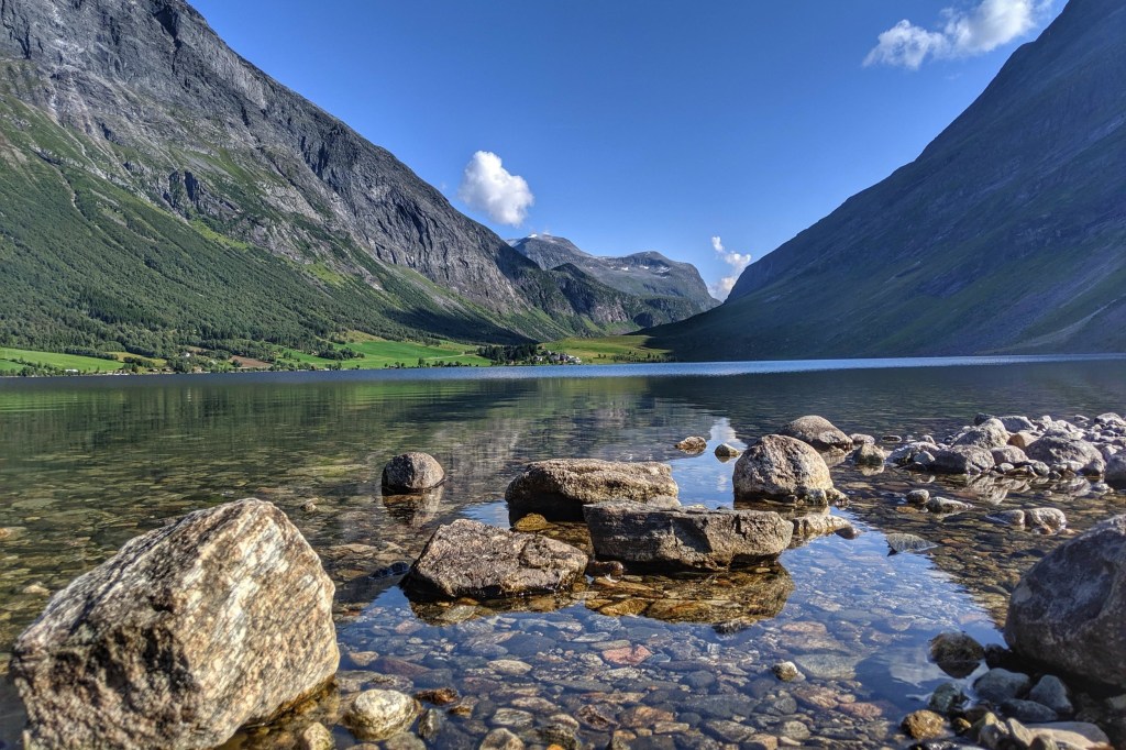 Driving the Amazing 17 Through Northern Norway. But Enough is&nbsp;Enough