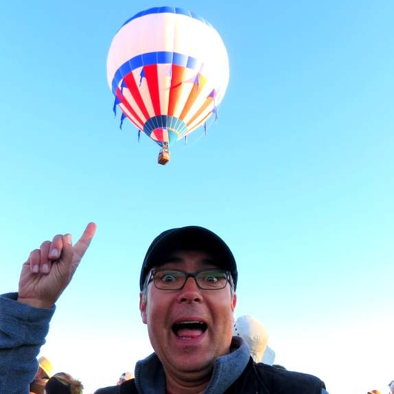 Albuquerque – Part 1. Balloons!