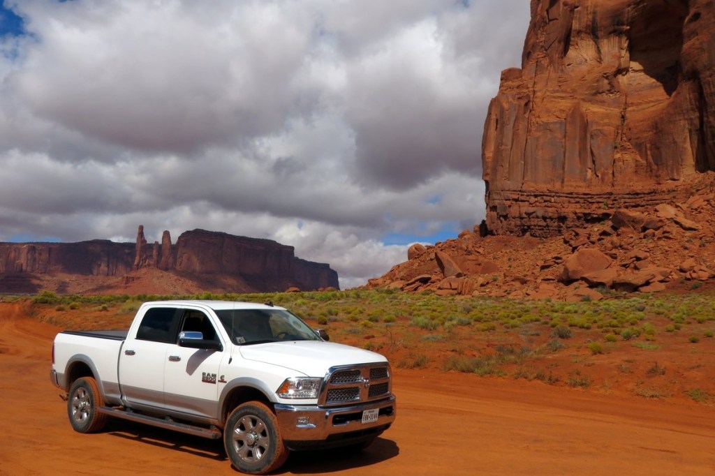 The Great American West: Monuments, Canyons and&nbsp;Gods