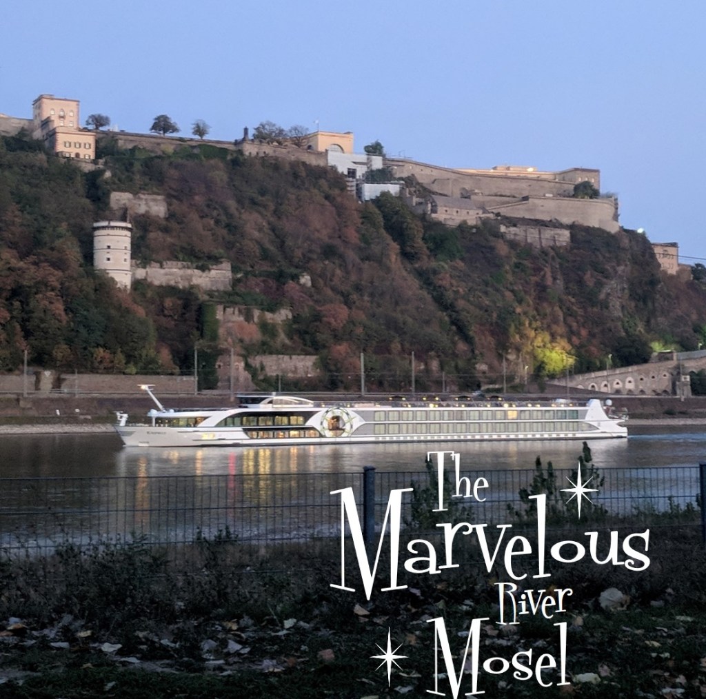 The Marvellous River Moselle
