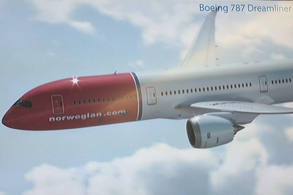 What Is it Like Flying Long Haul on a Budget Airline?