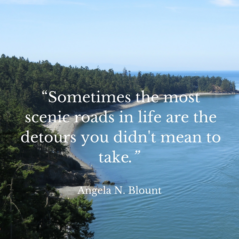 The Ever Changing Plans: A Perfectly Serendipitous Tour of Washington