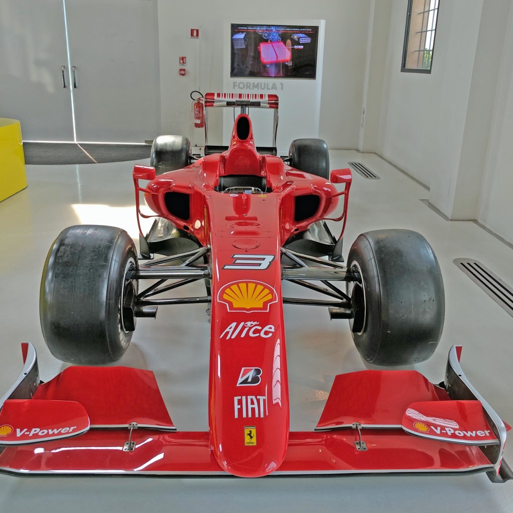 Visiting Ferrari in Modena and Maranello,&nbsp;Italy