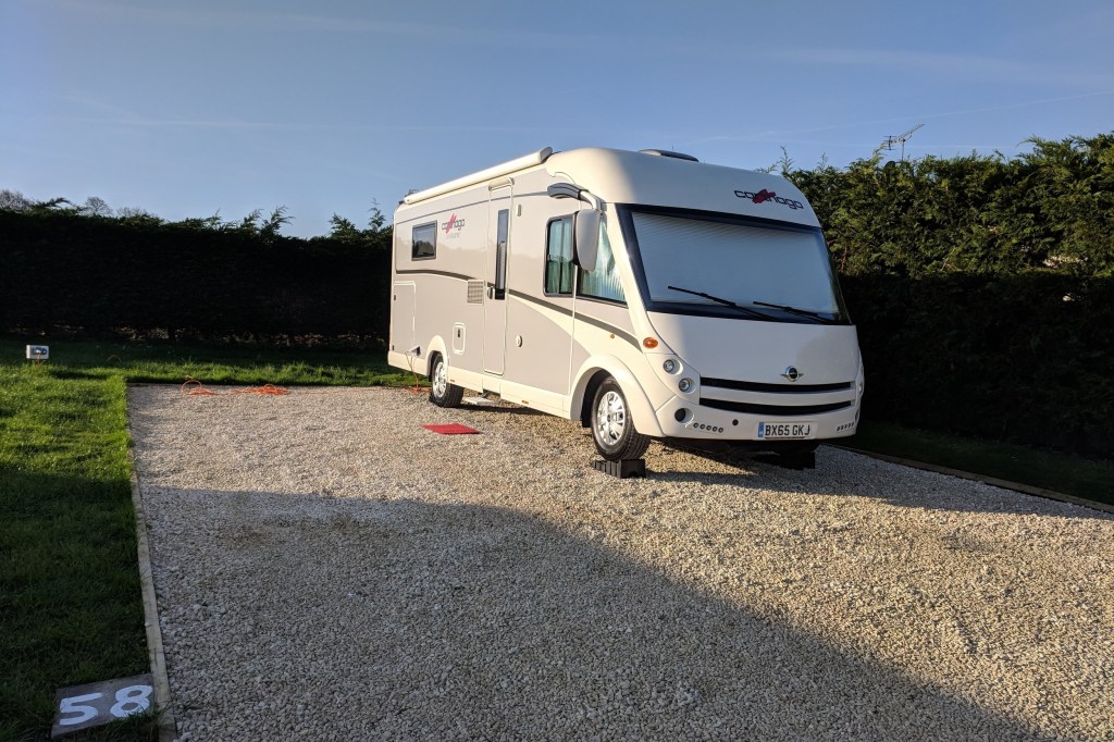 Finding The Almost Perfect European Motorhome